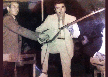 Rıza Konyalı: Türk Halk Müziğinin Unutulmaz Sesi