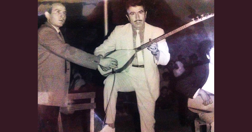 Rıza Konyalı: Türk Halk Müziğinin Unutulmaz Sesi
